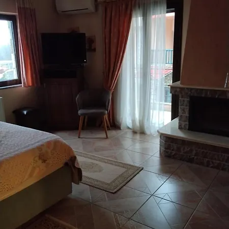 Oreiades * Kryonérion