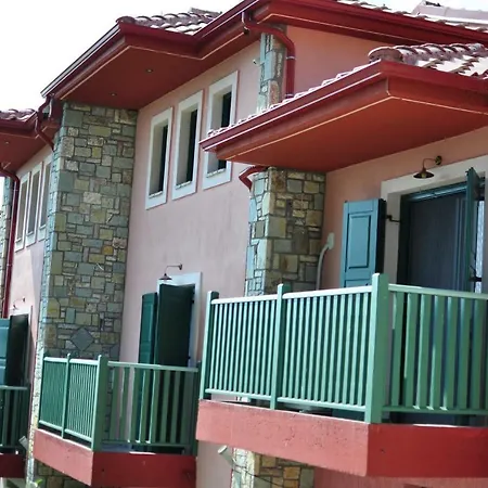 Oreiades Privatunterkunft