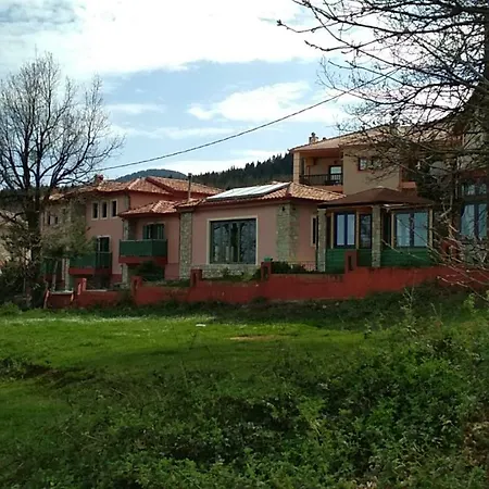 Privatunterkunft Oreiades