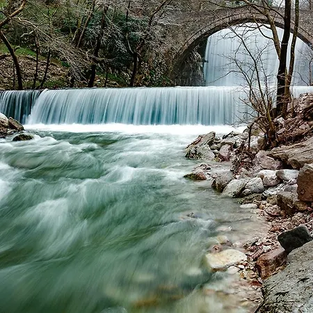 Privatunterkunft Oreiades