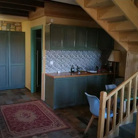 Oreiades Privatunterkunft