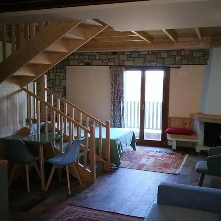 Privatunterkunft Oreiades