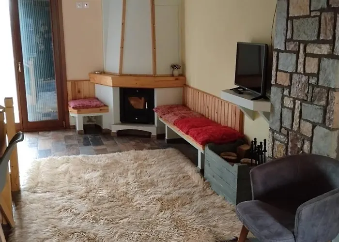 Oreiades Ubytování v soukromí *