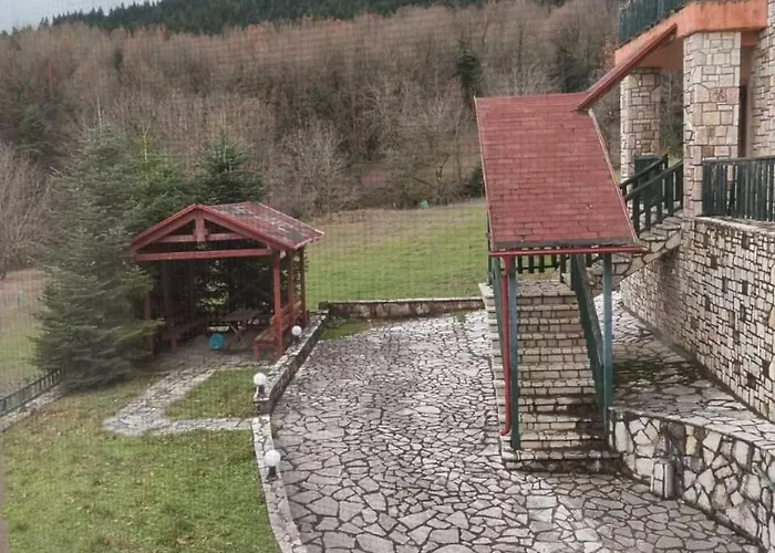 Ubytování v soukromí Oreiades Kryonérion