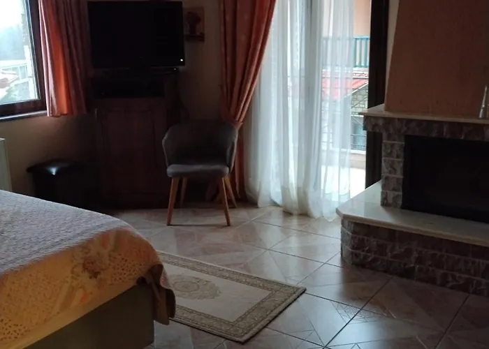 Oreiades * Kryonérion