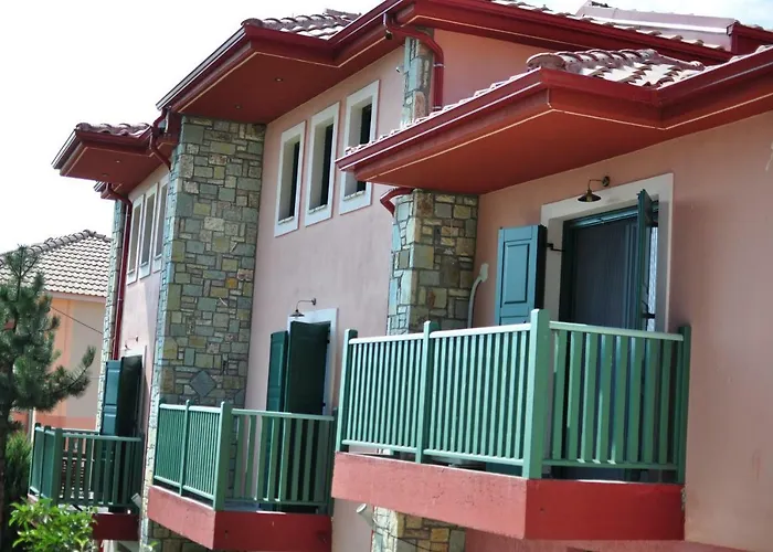 Oreiades Gazde/Camere de închiriat