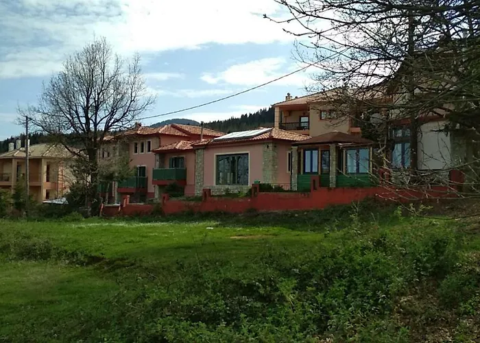 Ubytování v soukromí Oreiades