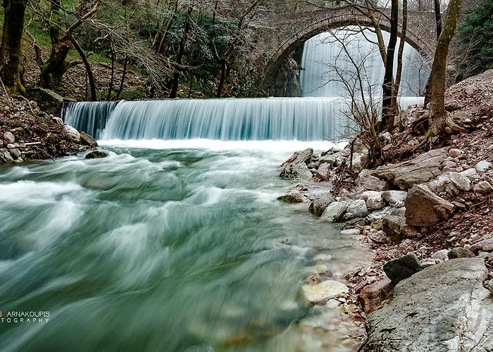 Ubytování v soukromí Oreiades