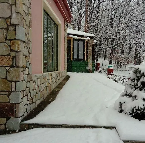 Oreiades Ubytování v soukromí Kryonérion