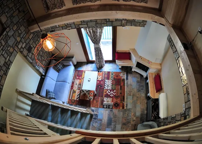 Oreiades Ubytování v soukromí *