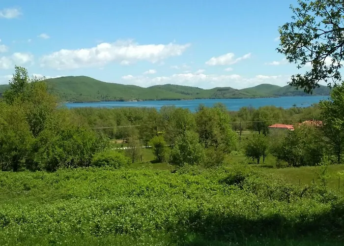 Oreiades Gazde/Camere de închiriat *