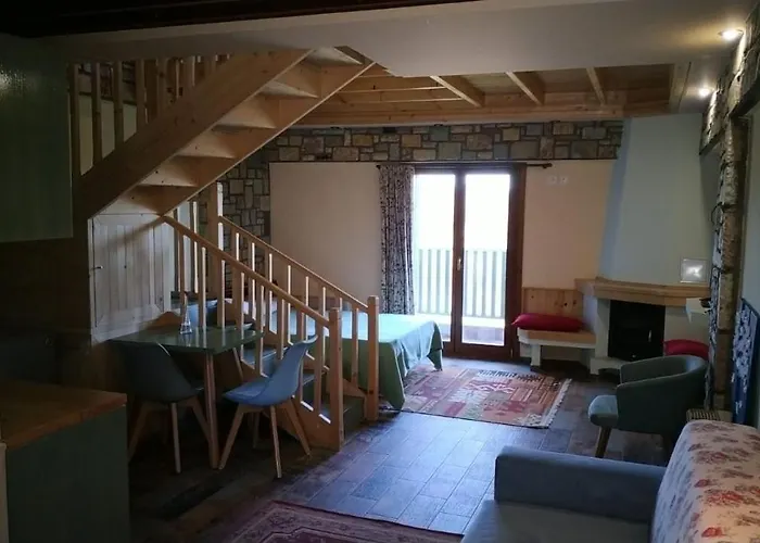 Ubytování v soukromí Oreiades